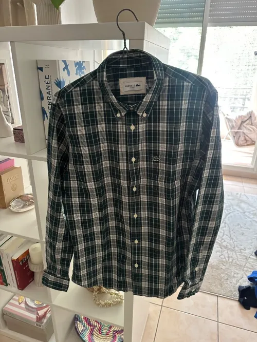 Chemise Lacoste 