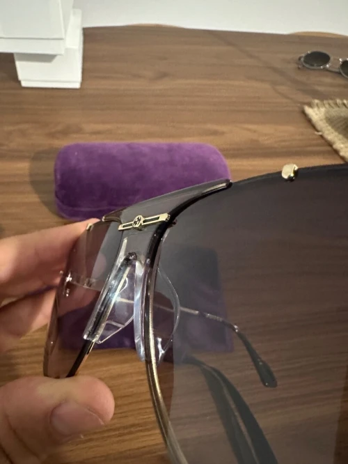 Lunette Gucci 