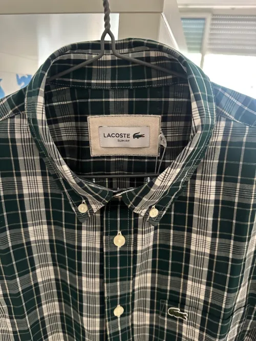 Chemise Lacoste 