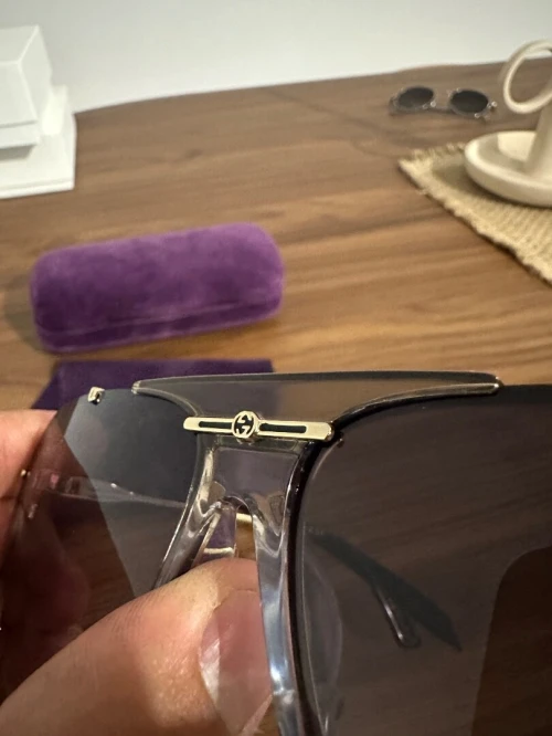 Lunette Gucci 