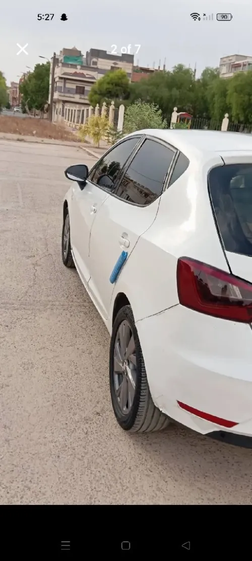 Seat Ibiza 2012 Fully