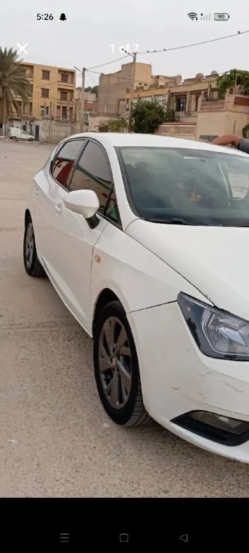 Seat Ibiza 2012 Fully