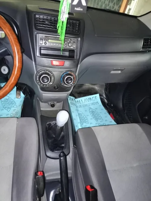 Toyota Avenza 2013 Avenza