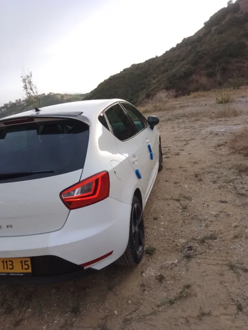 Seat Ibiza 2013 Fully