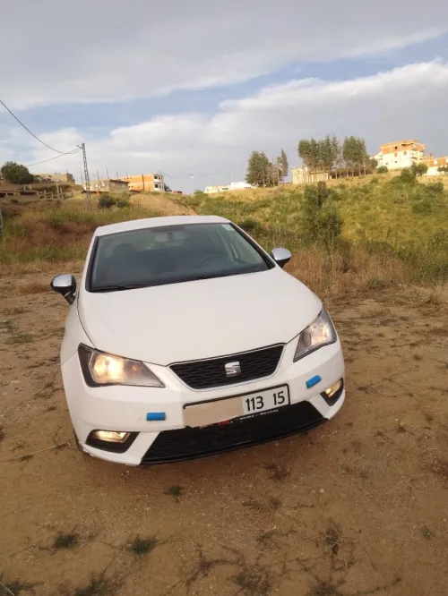 Seat Ibiza 2013 Fully