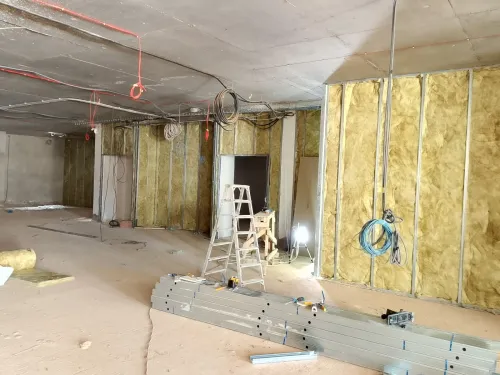 ENTREPRISE SPÉCIALISÉE EN PLACOPLÂTRE & DÉCORATION INTÉRIEURE