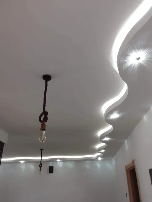 Ba13 placo faux-plafond demantable