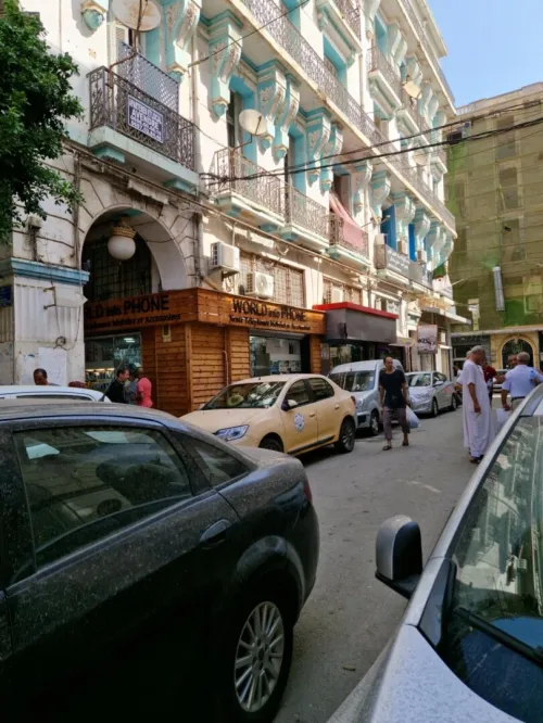 Vente Local Mostaganem Mostaganem