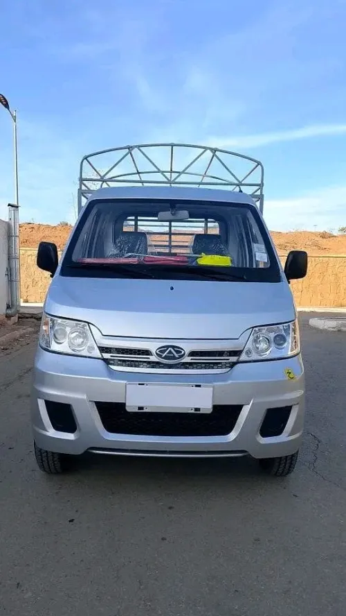 Chery Tiggo 2 pro 2021 شيري يوكي