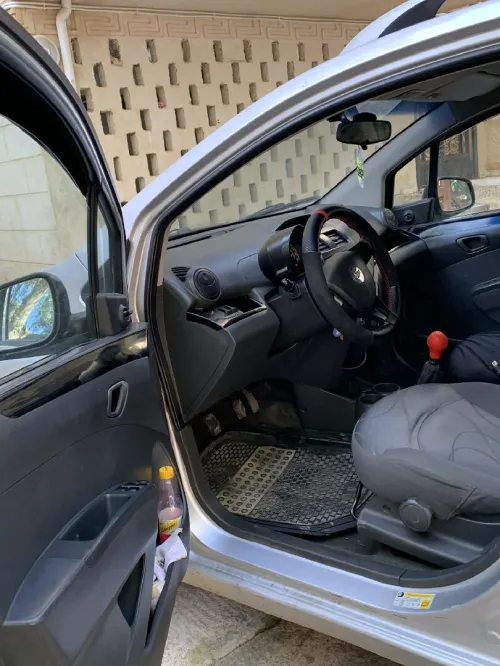 Chevrolet New Spark 2011 la tout option