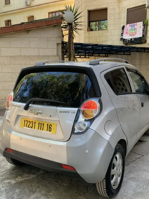 Chevrolet New Spark 2011 la tout option