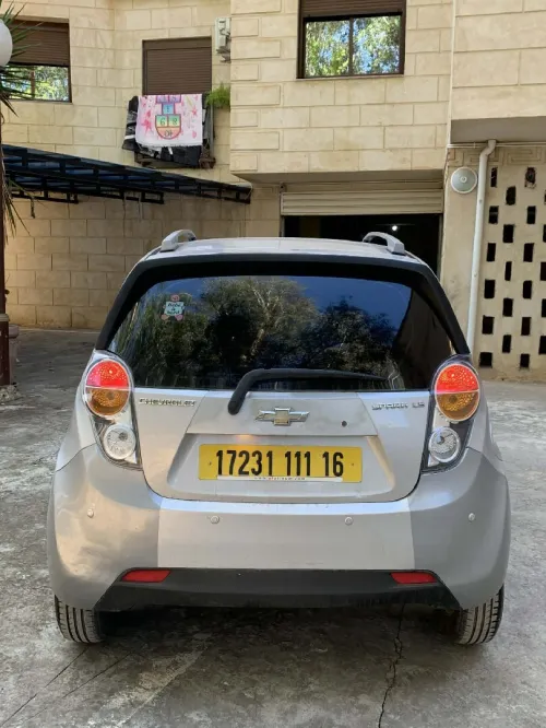 Chevrolet New Spark 2011 la tout option