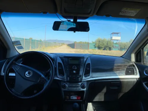 SsangYong Korando 2015 Korando