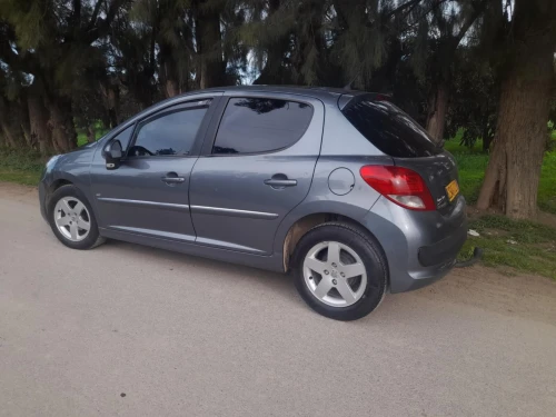 Peugeot 207 2012 207