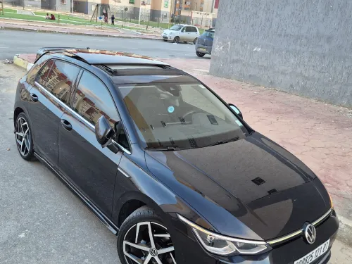 Volkswagen Golf 8 2021 style plus