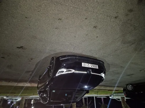Volkswagen Golf 8 2021 style plus