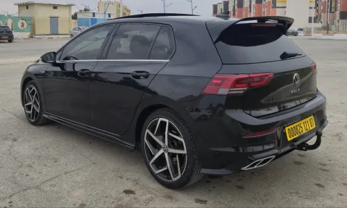 Volkswagen Golf 8 2021 style plus