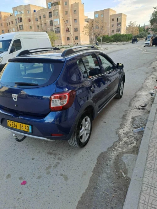 Dacia Stepway 2016 