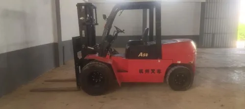H/C 5 ton 2019