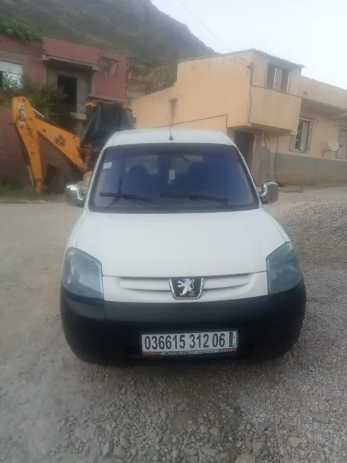 Peugeot Partner 2012 Origin VU