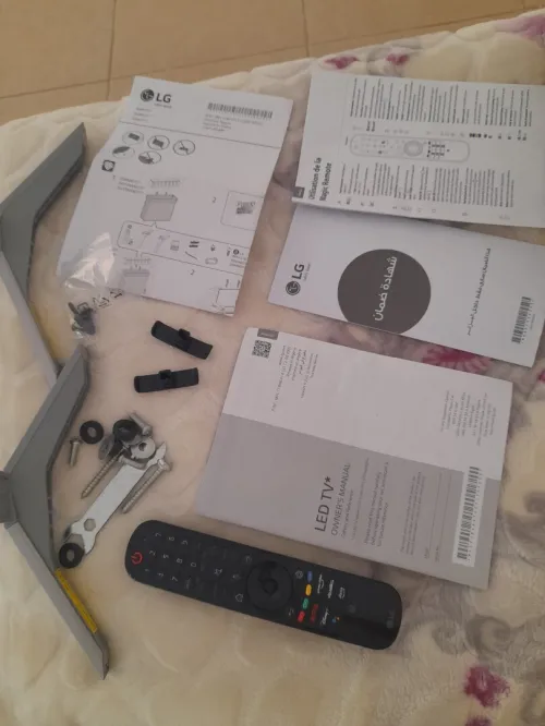 TV LG NANOCELL 50 POUCES 