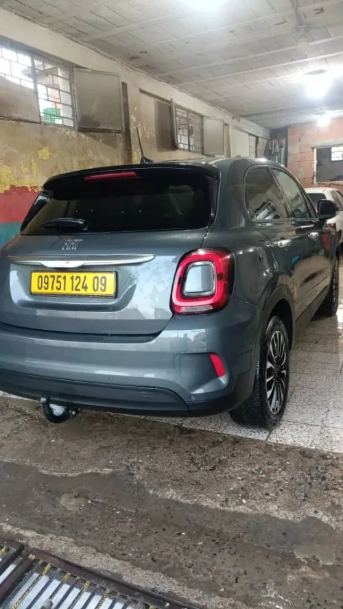 Fiat 500x 2024 Club