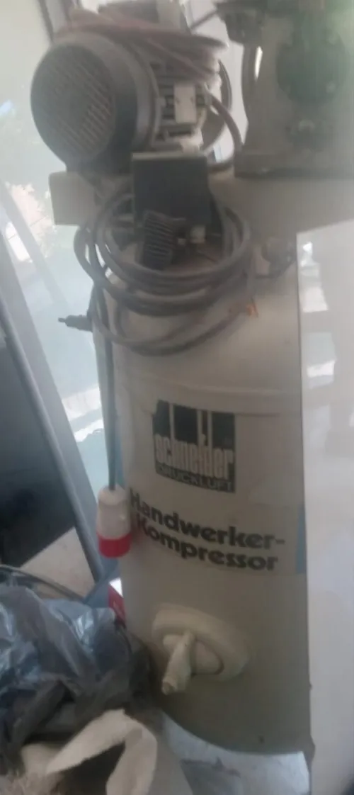  machine aluminium