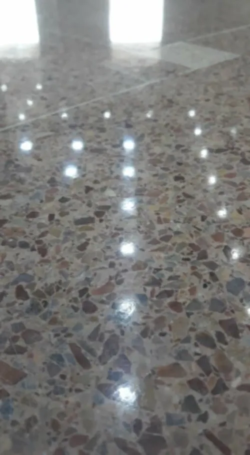 Ponçage carrelage