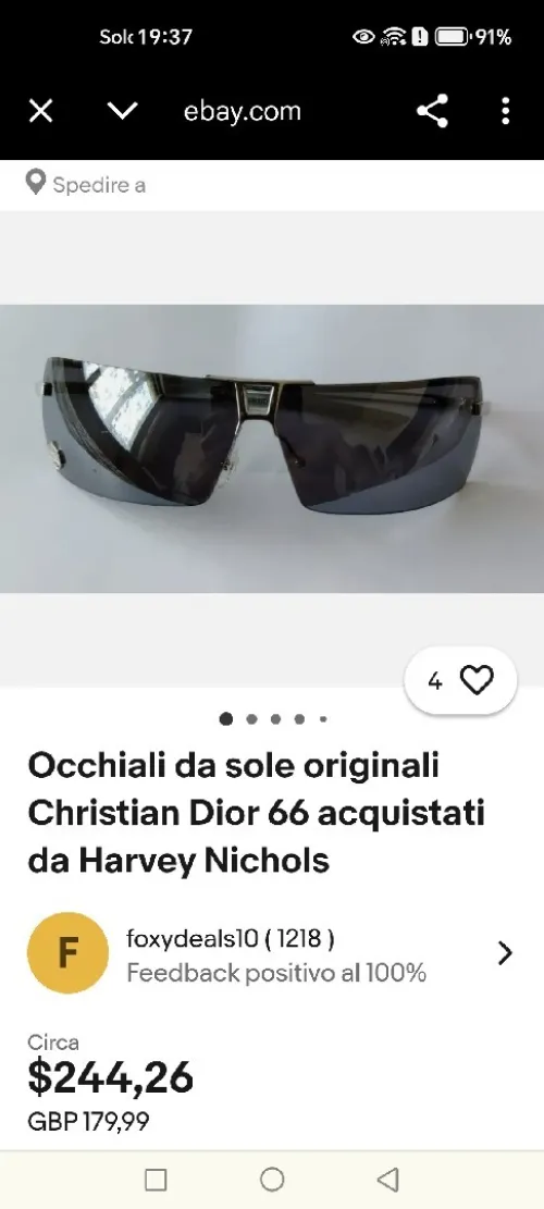 Yves saint laurent originale 