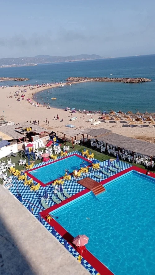 Location vacances Appartement Niveau de villa F3 Skikda Filfla