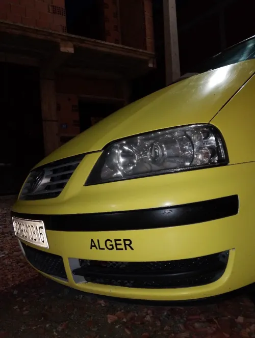 Volkswagen Sharan 2003 Sharan