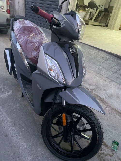 Sym St200 2026