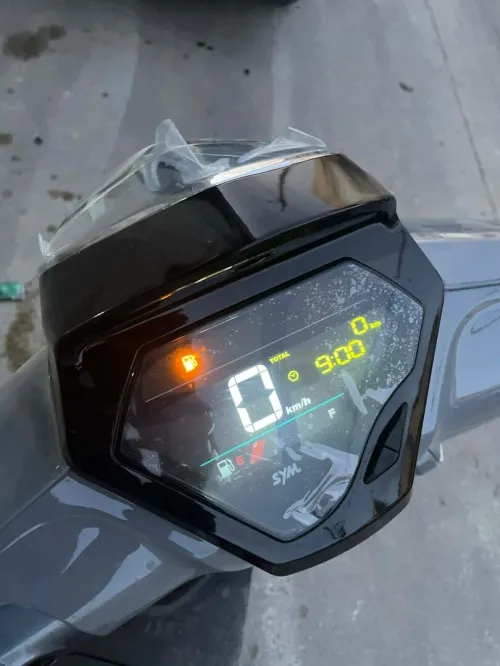 Sym St200 2026