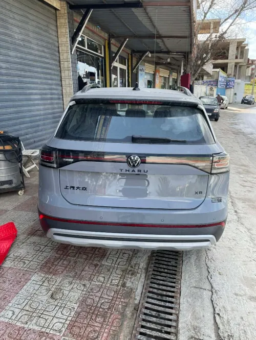 Volkswagen Tahru 2026 XR