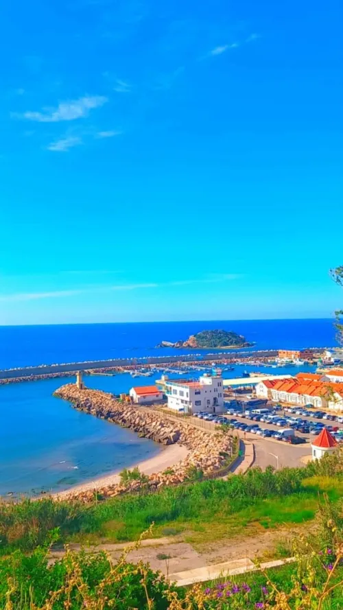 Location vacances Appartement F2 Tizi Ouzou Tigzirt
