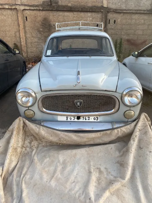 Peugeot 403 1962 403