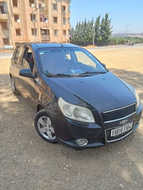 Chevrolet Aveo 5 portes 2010 LS+