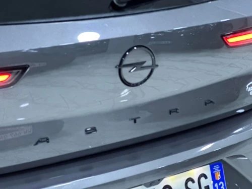 Opel Astra 2025 