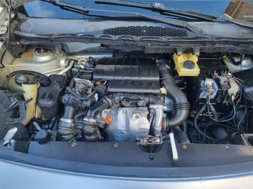 Peugeot Partner 2009 Tepee
