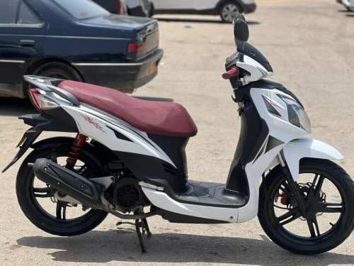 Sym SR 2024