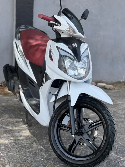 Sym SR 2024