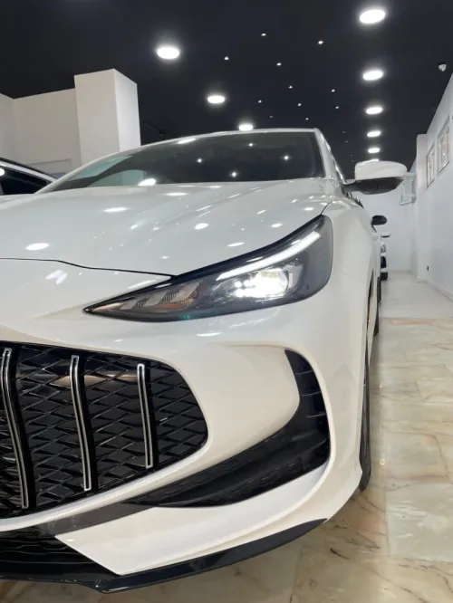 MG MG5 2025 MG5 Luxury Edition