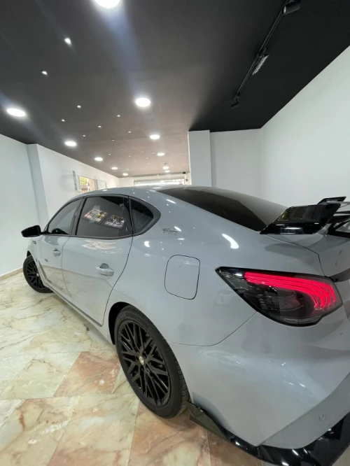 MG 6 2026 x-line