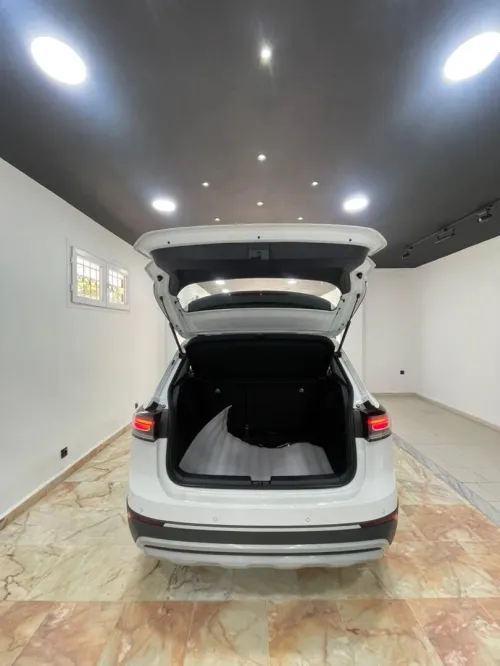 Volkswagen Tahru 2026 