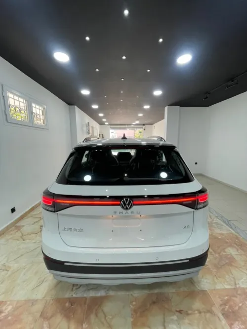 Volkswagen Tahru 2026 