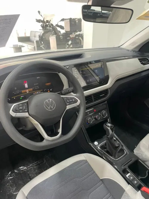 Volkswagen Tahru 2026 