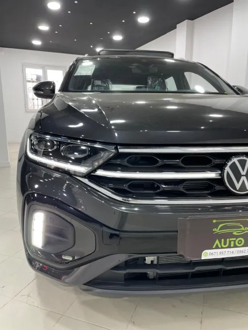 Volkswagen T-Roc 2026 R-Line 