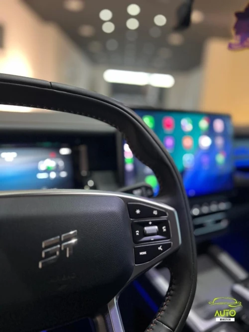 Jetour T1 HYBRID 1.5TURBO 2025 Jetour T1 c-DM Hybrid Plug-in