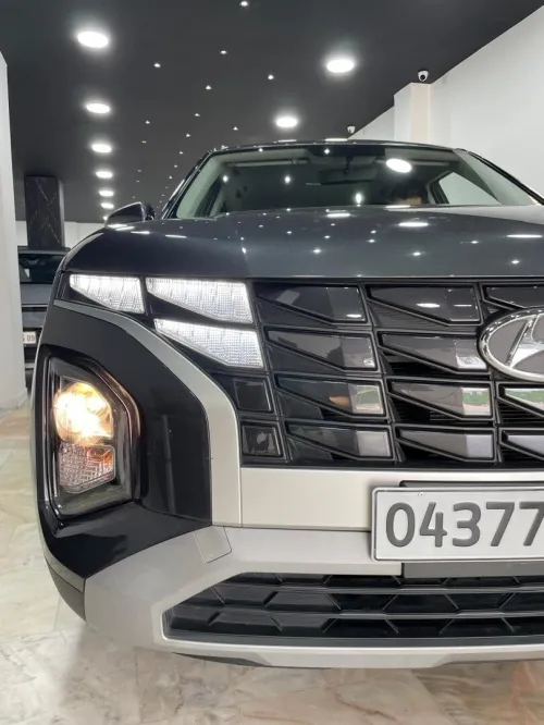 Hyundai Creta 2024 creta 1.5mpi