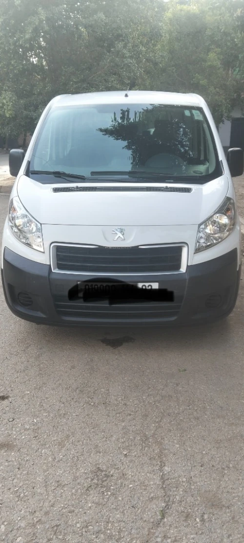 Peugeot Expert 2014 Expert